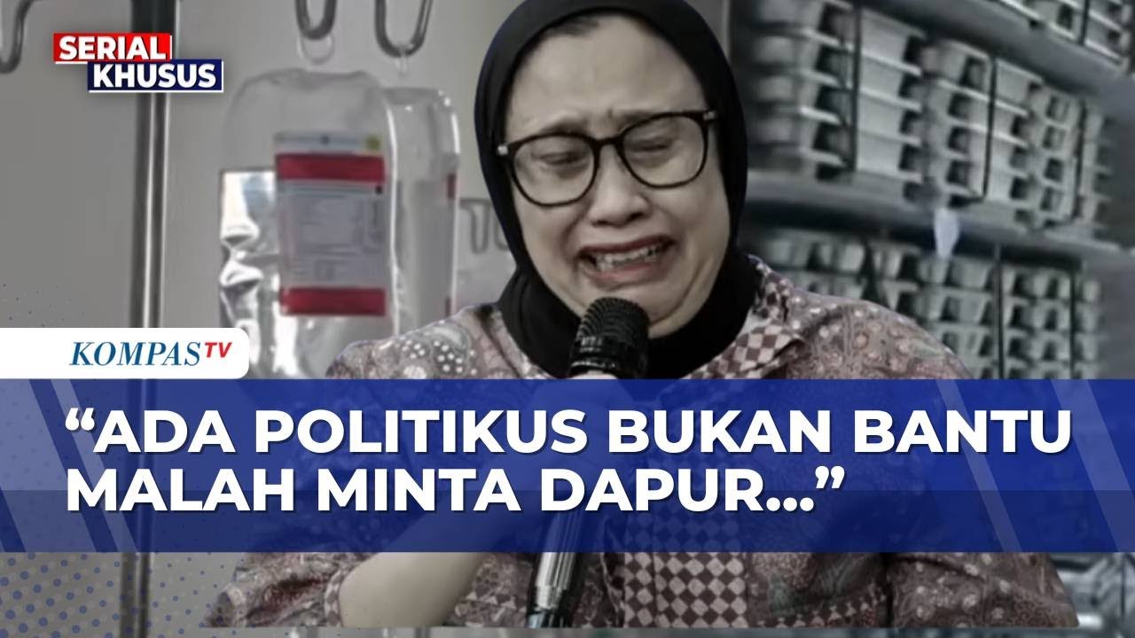 Polemik Kasus Keracunan MBG: Makan Ribuan Korban hingga Ancaman Politisasi? | SAPA MALAM