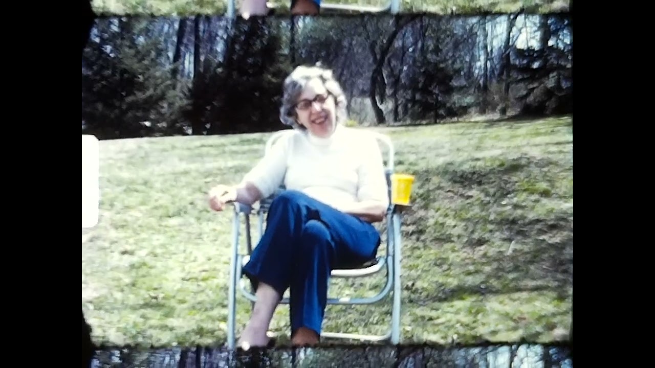 April 1971 - Rob's third birthday