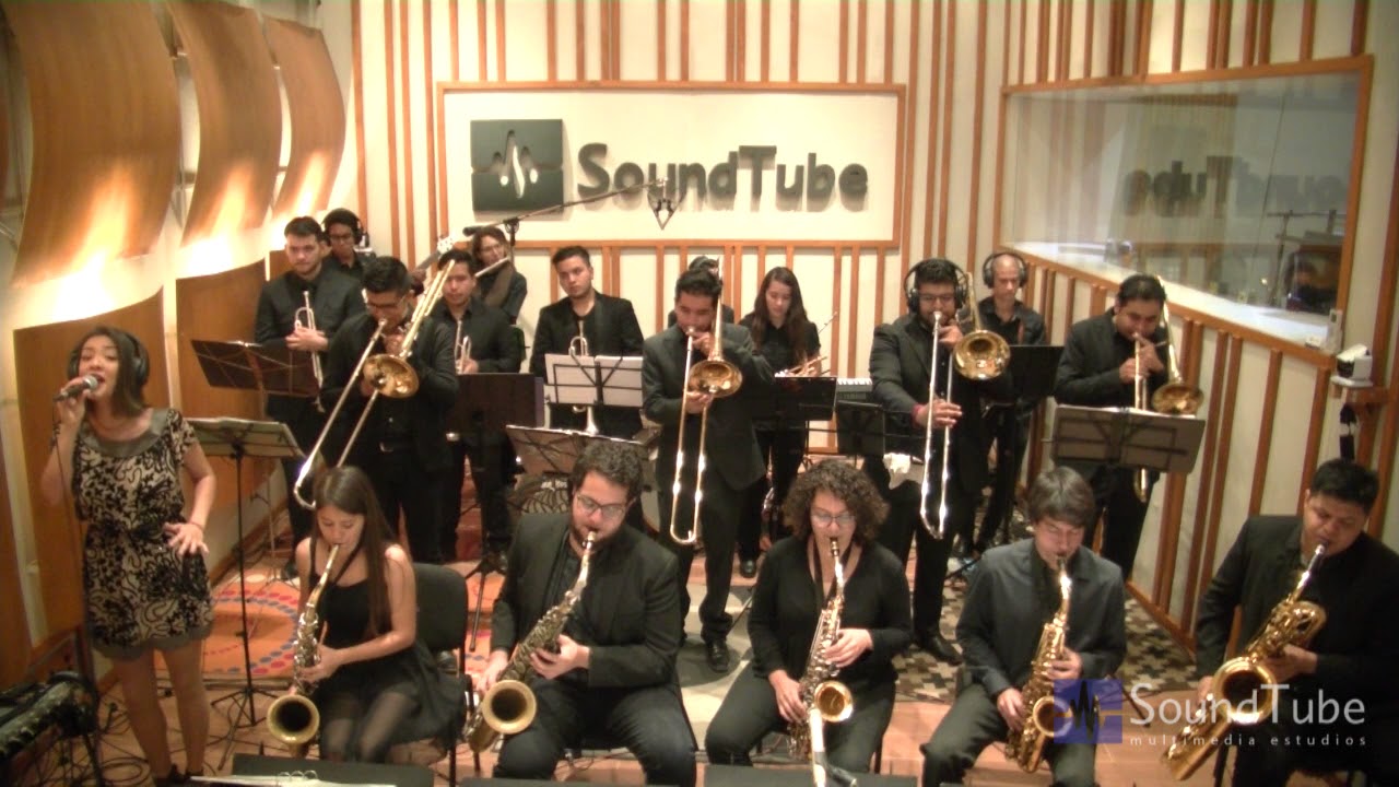 Slang Big Band 