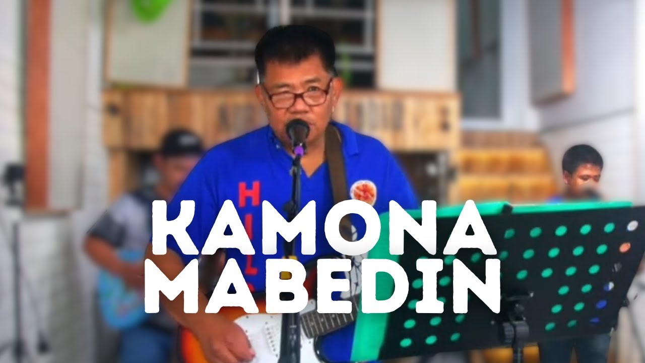 Kamona Mabedin - Raul Beray