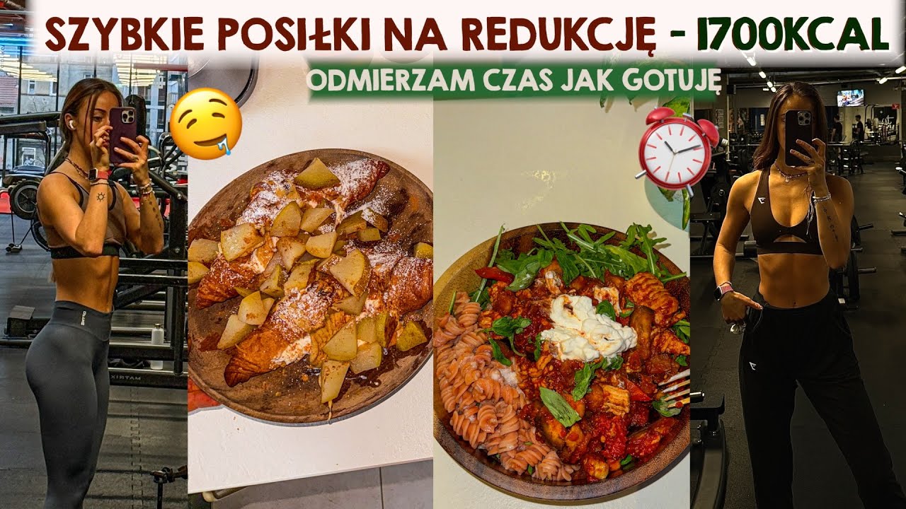 Jak jeść i trenować, by schudnąć i zrobić top formę z nowym rokiem 🥵