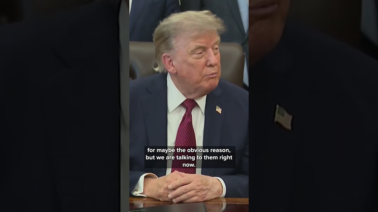 &laquo;МЫ ЗАРЯЖЕНЫ И ГОТОВЫ&raquo;: Трамп о накаляющейся ситуации с Ираном