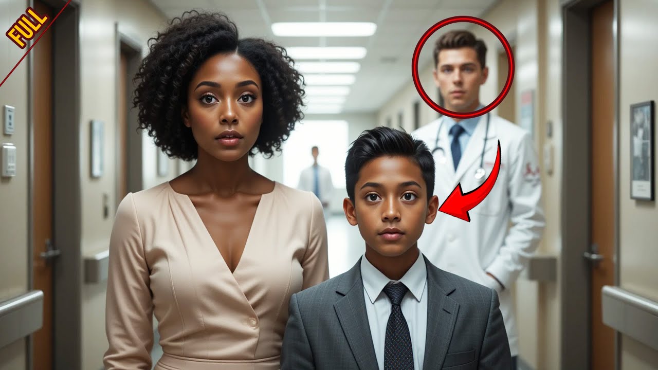 The Black Woman Saved the Billionaire&rsquo;s Son &mdash; Then He Spent the Rest of His Life Protecting Her...