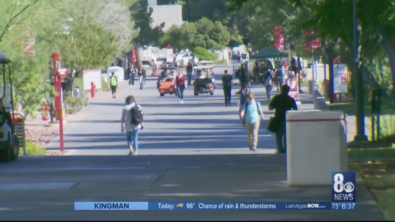 National Campus Safety Awareness Month