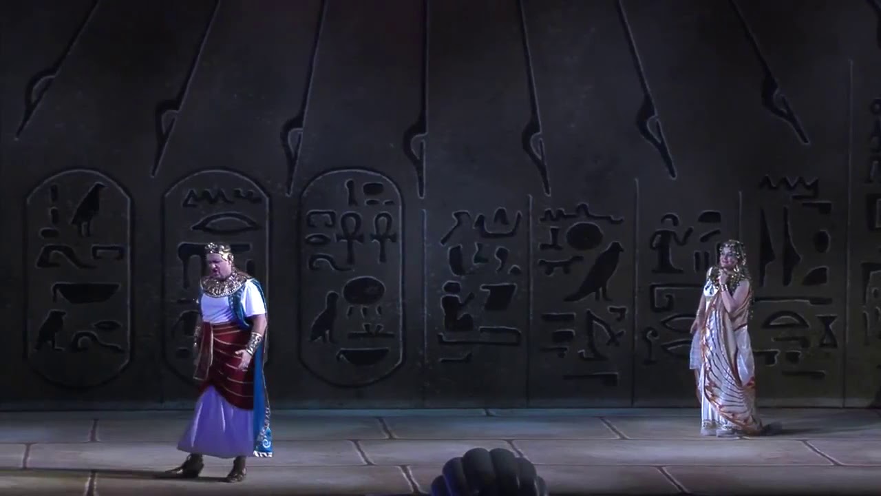 Giuseppe Verdi Aida Odessa opera