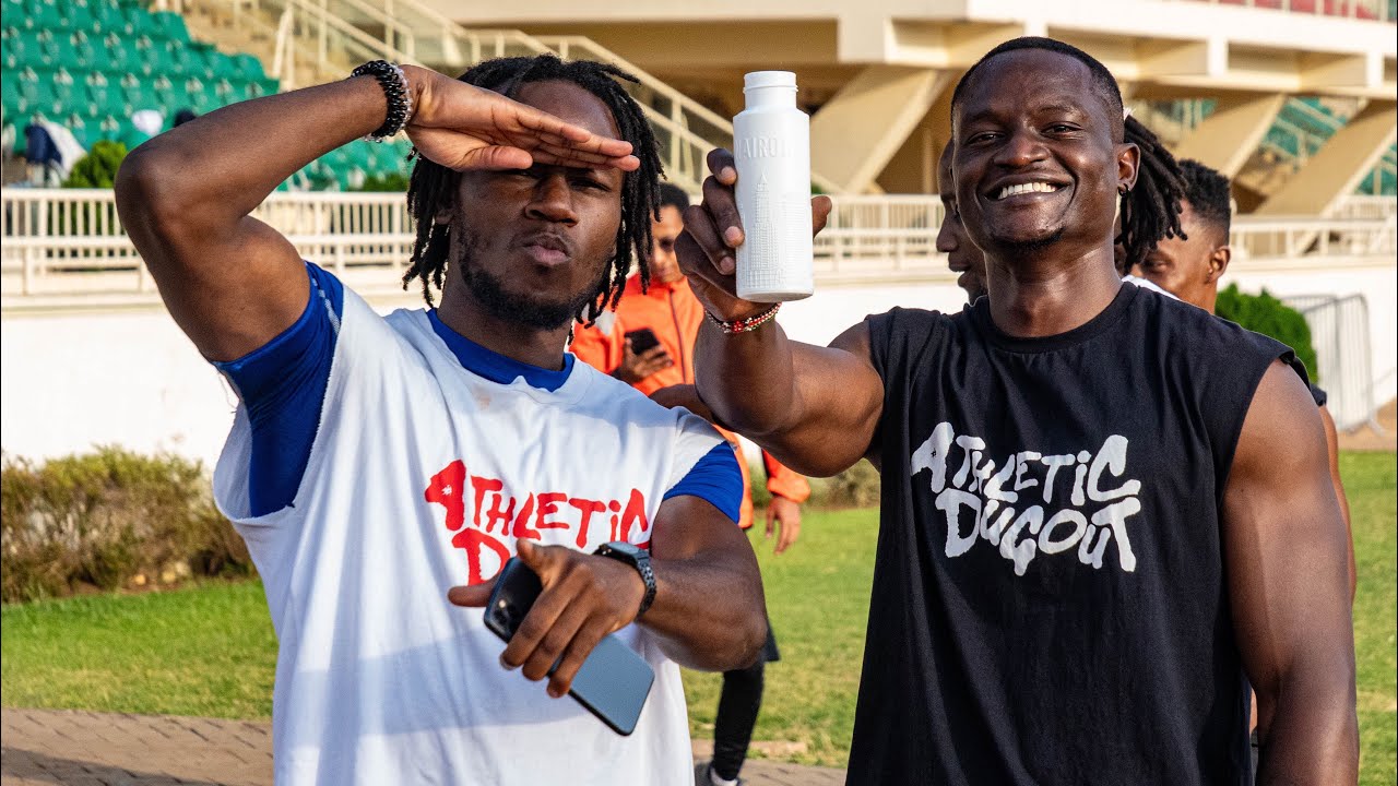 THE DUGOUT: TRACK DAY EXPERIENCE (NANI HANA MBIO)