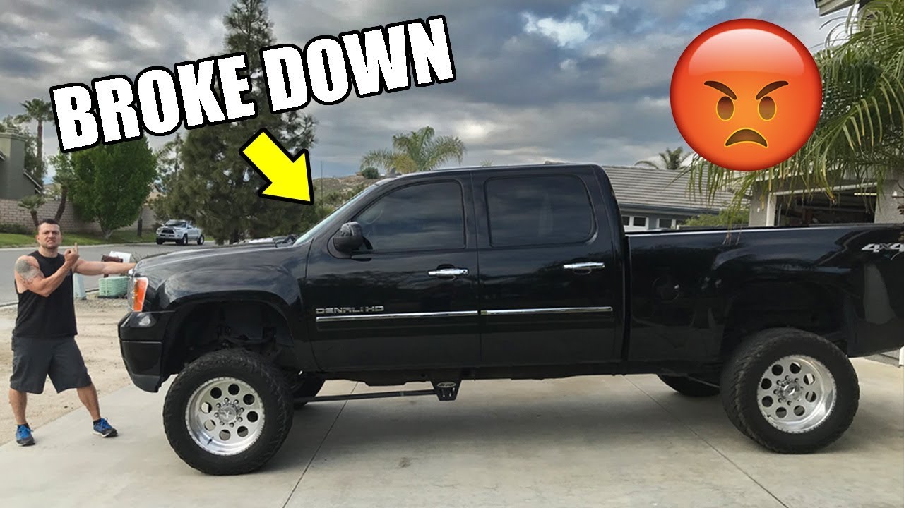 I'LL NEVER BUY A DURAMAX AGAIN!