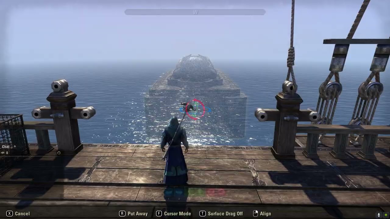 ESO Necrom PTS: Touring The Fair Winds NEW House.
