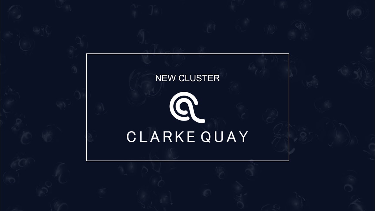 New Cluster CLARKE QUAY CitraLand Gama City Medan