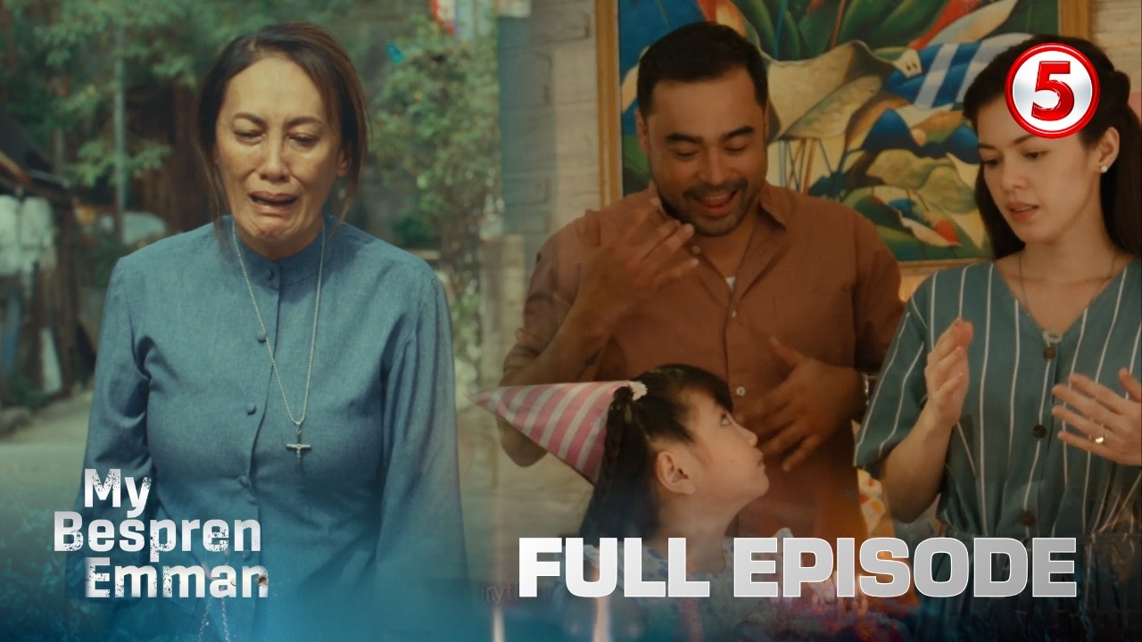 My Bespren Emman | Full Episode 2 | April 28, 2026 | JM De Guzman and Shaina Magdayao
