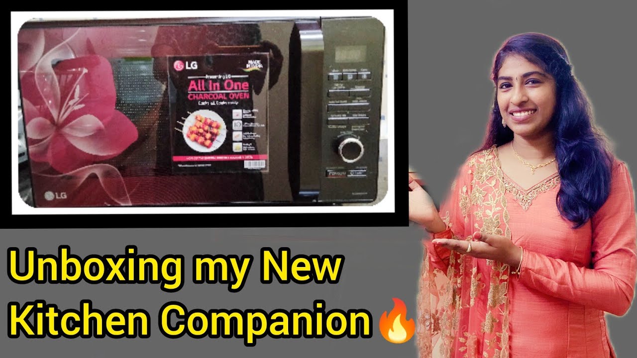 Unboxing my New Kitchen Companion😀 #CookuwithPriya #eathealthystayhappie