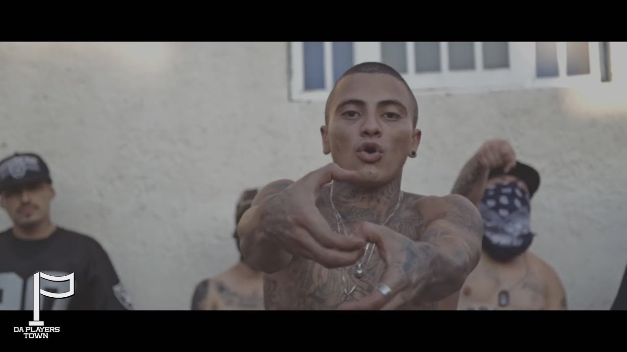 Pinche Mara - El Mara - Del Barrio Locote (Video Oficial)