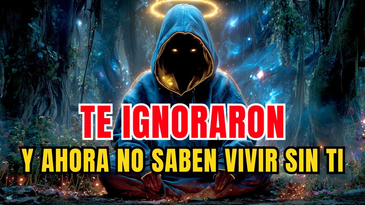 ELEGIDO: Los Que Te Ignoraron Ya No Pueden Dejar De Pensar En Ti — Obsesión Divina Activada