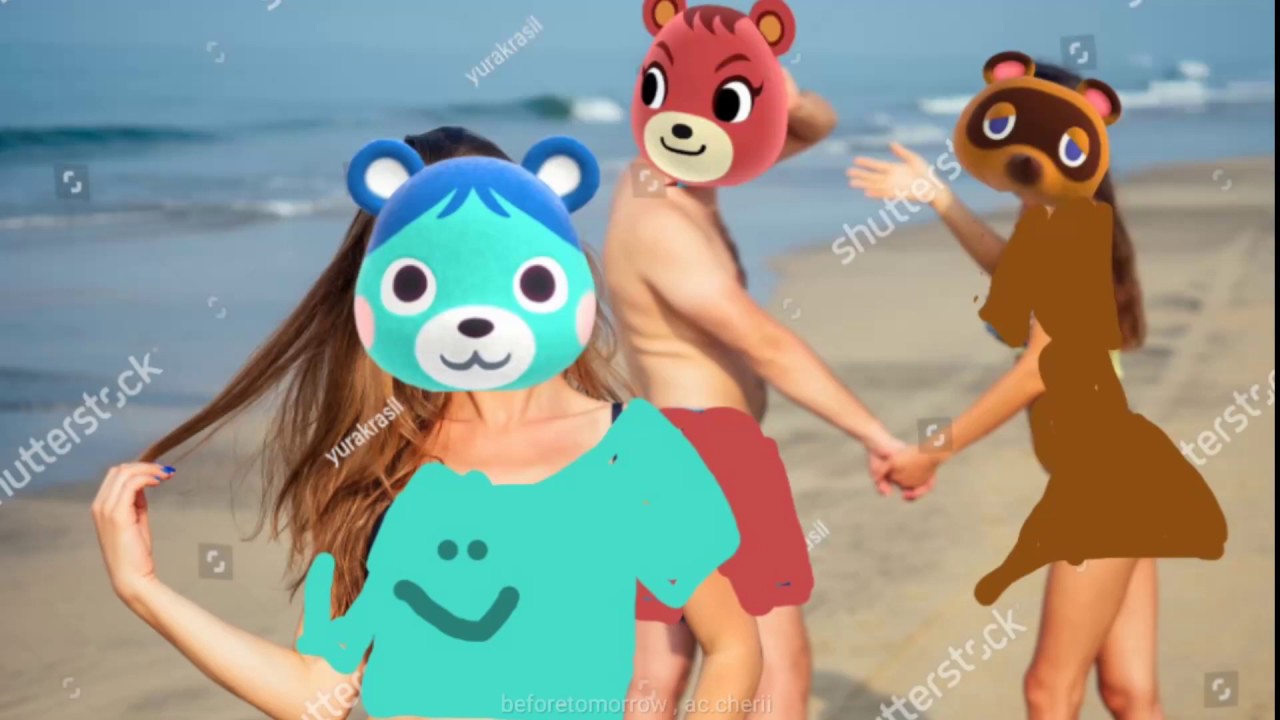 bluebear and cheri - crush amv