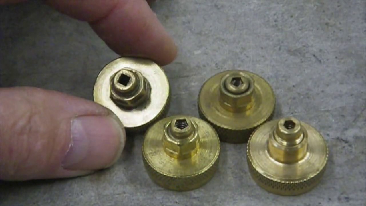 Ремонт крышек топливных баков SRV — Часть первая