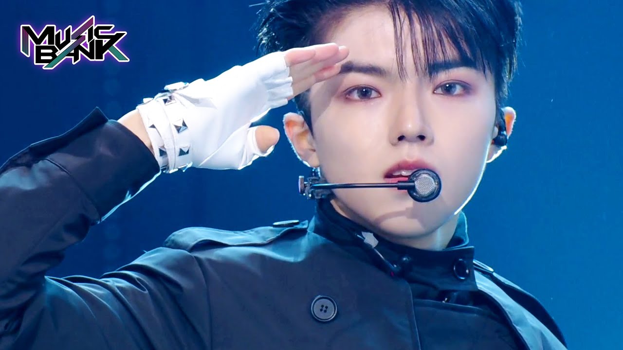 GOTCHA - ALL(H)OURS [Music Bank] | KBS WORLD TV 240119