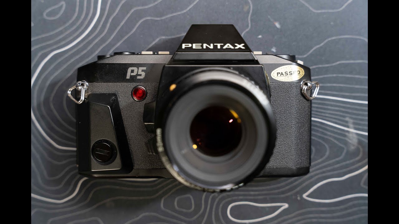 Pentax P5