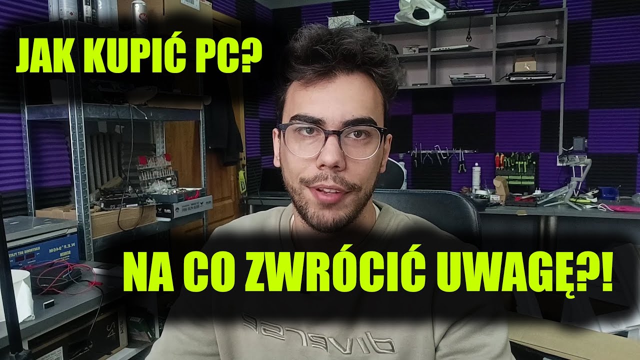 Jak kupić PC do gier i nie wbić się na minę?!