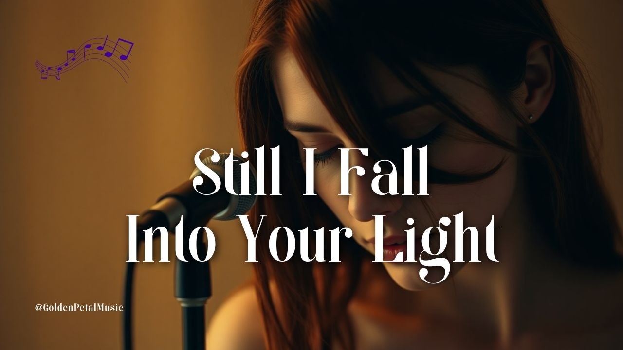 Still I Fall Into Your Light – A Powerful Slow Rock Love Ballad of Returning Hearts