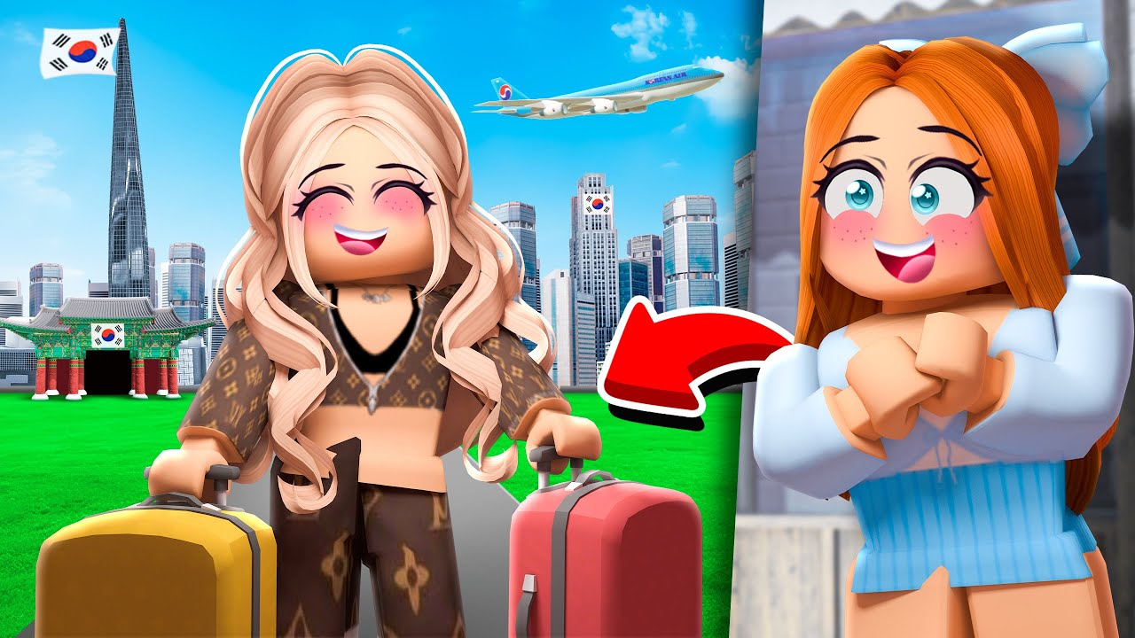 I TRAVELLED ACROSS THE WORLD TO SURPRISE MY BEST FRIEND!