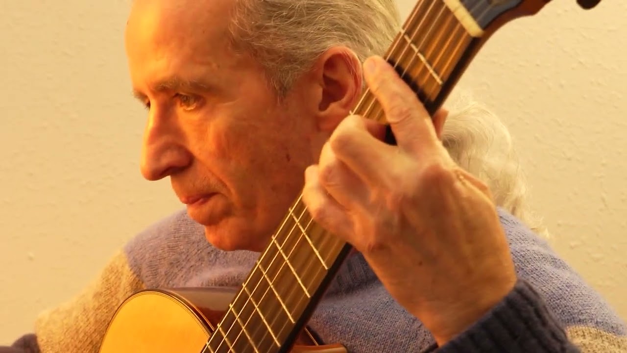 Fernando Sor: “Gota de agua” (Estudio n.º 22, Op. 35) Una "miniatura" perfecta para guitarra clásica