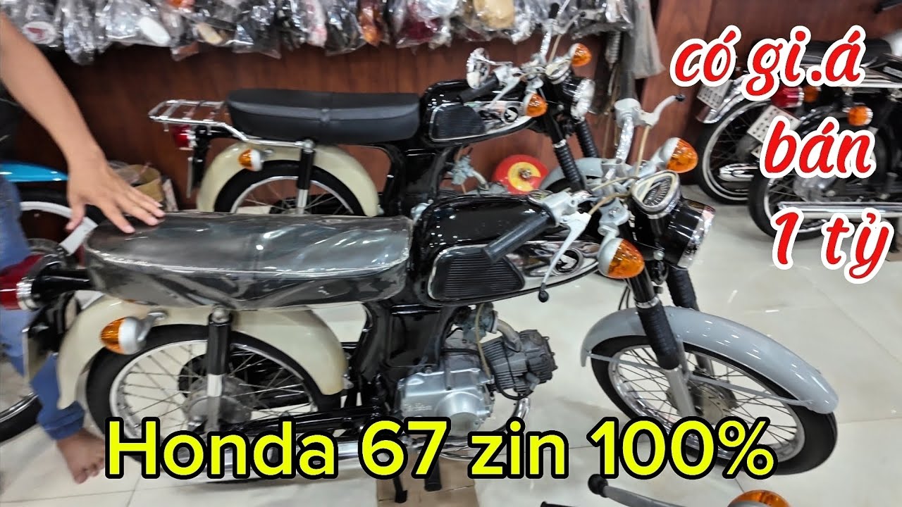 Top siêu phẩm Honda 67 zin có g.iá 500 tr.i.ệ.u  đắc nhất Việt Nam 