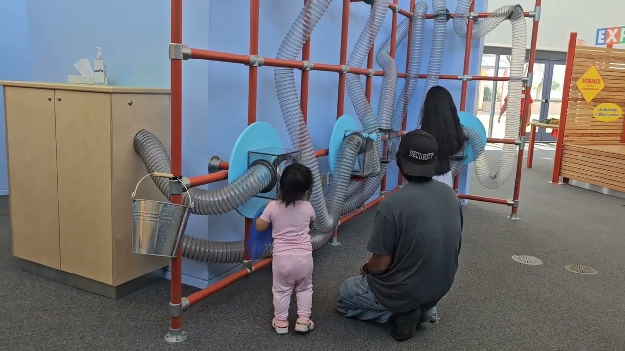Children's Discovery Museum of the Desert PALM SPRINGS 2025 KIDS FRIENDLY KIDS ADVENTURE KIDS ACTIVE
