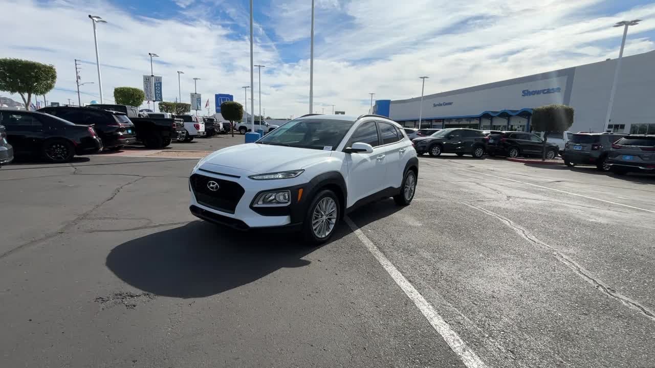 2018 Hyundai Kona SEL Phoenix, Peoria, Glendale, Scottsdale, Goodyear AZ
