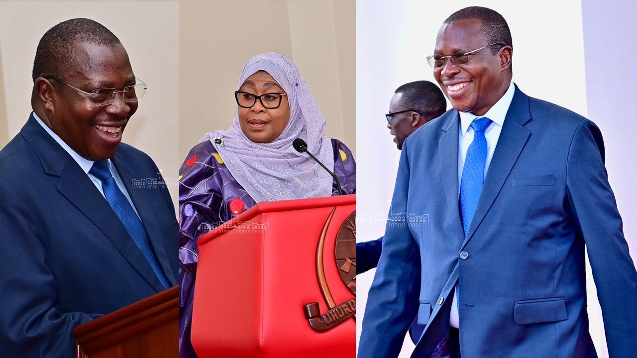 LIVE: DKT MPANGO AIBUKIA IKULU, AWAJIBU WALIOMZUSHIA KIFO 