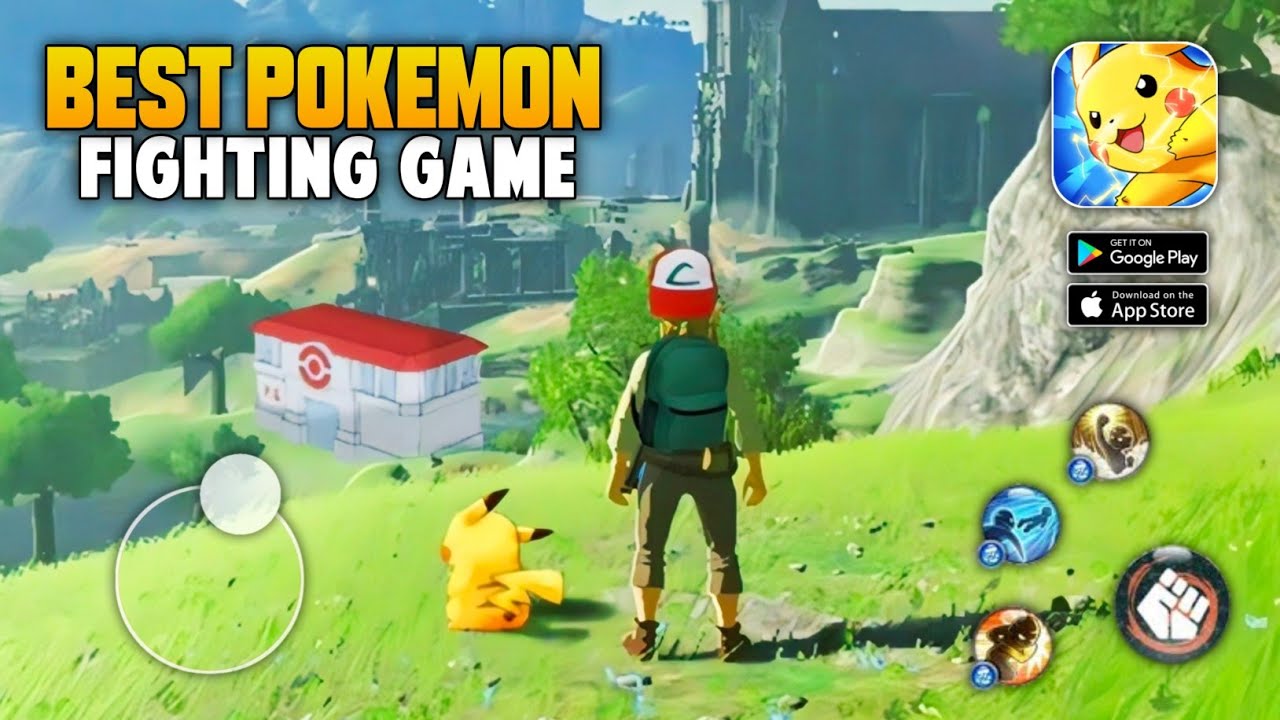 BEST POKEMON GAME FOR MOBILE! (Android/iOS) - Pocket Incoming Mobile