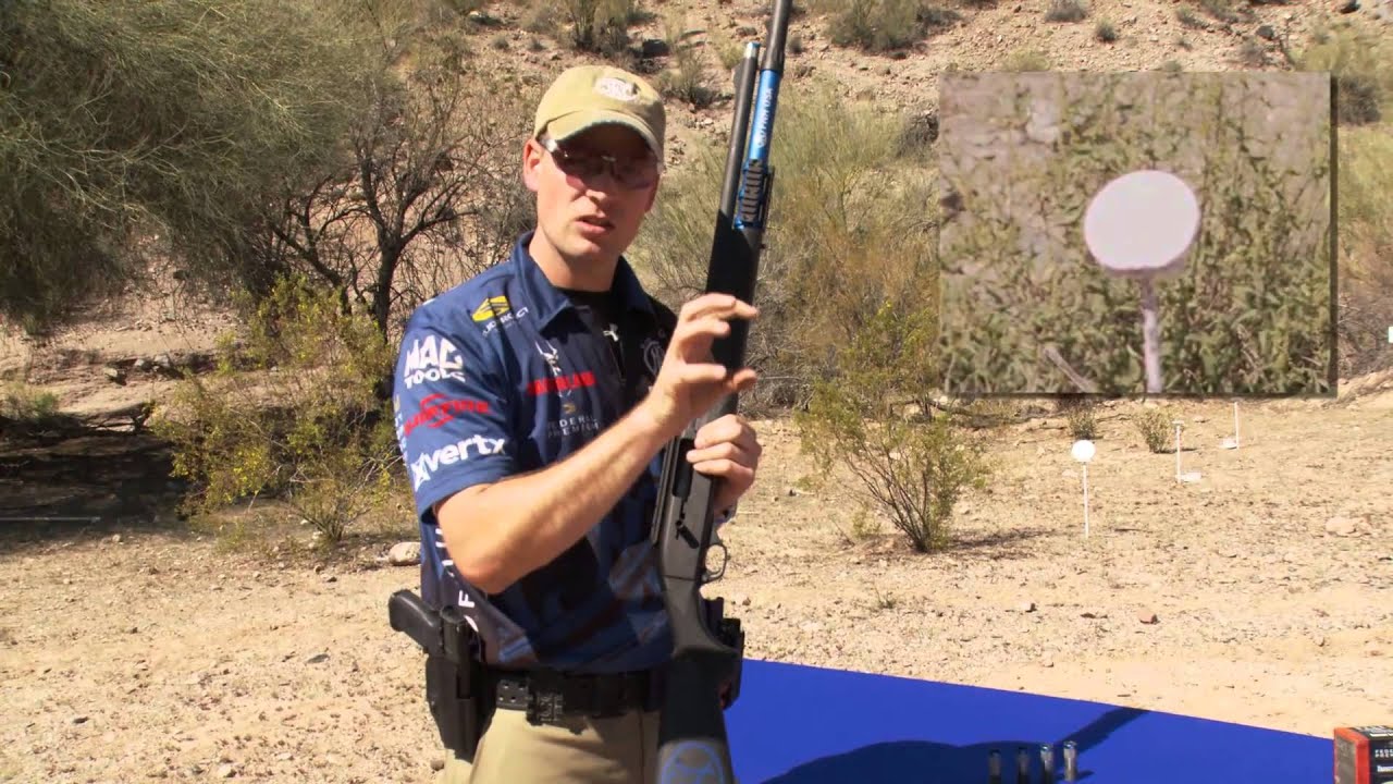 Choosing the Right Shotgun Choke - 3-Gun