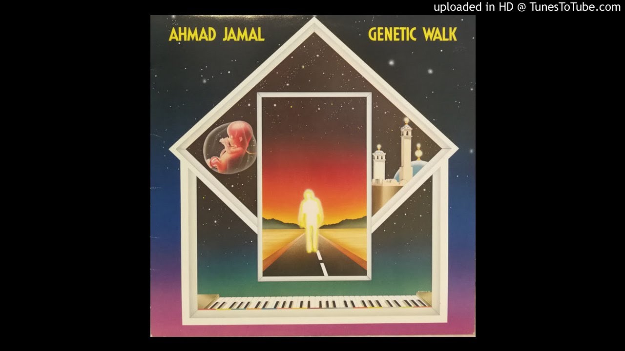 Ahmad Jamal - Don't Ask My Neighbors (Jazz) (Funk) (1980)