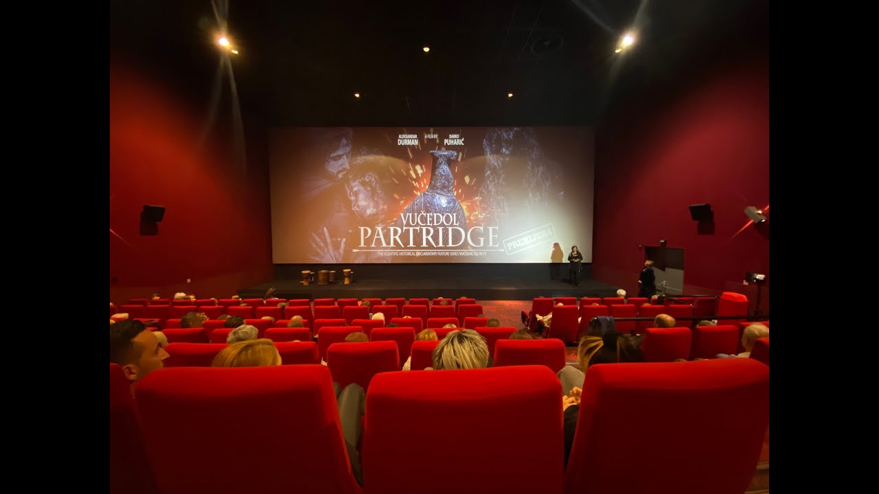 PREMIJERA DOKUMENTARNO - IGRANOG FILMA 