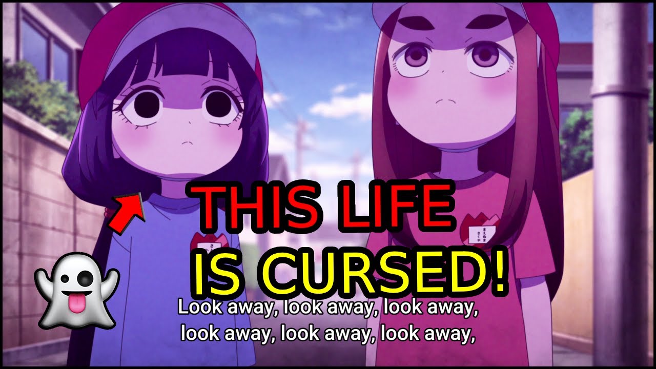Kaya-chan Isn't Scary: But Her Life Is! 👻