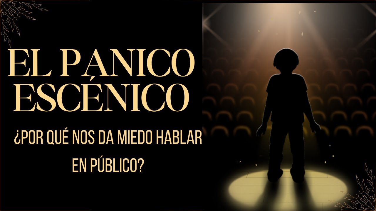 El Pánico Escénico: La Neurociencia del Miedo a Hablar en Público | Impulso Neural 🎤🧠