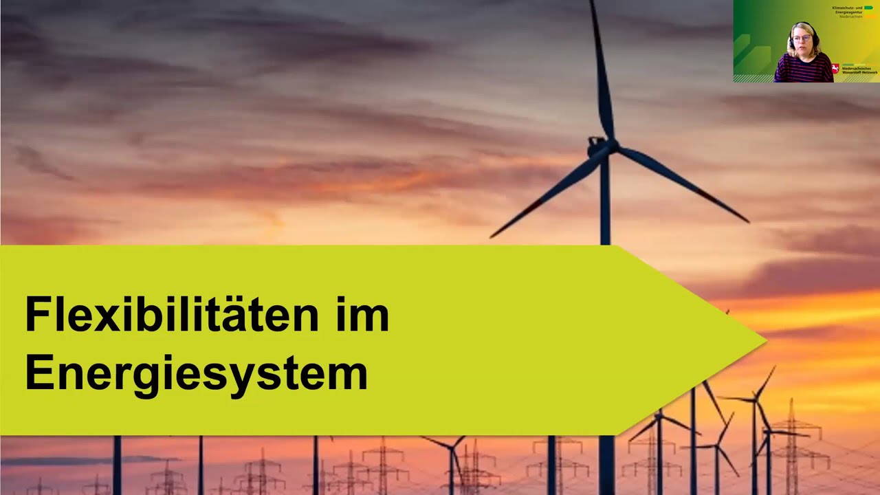 Flexibilität im Energiesystem (KEAN und BDEW)