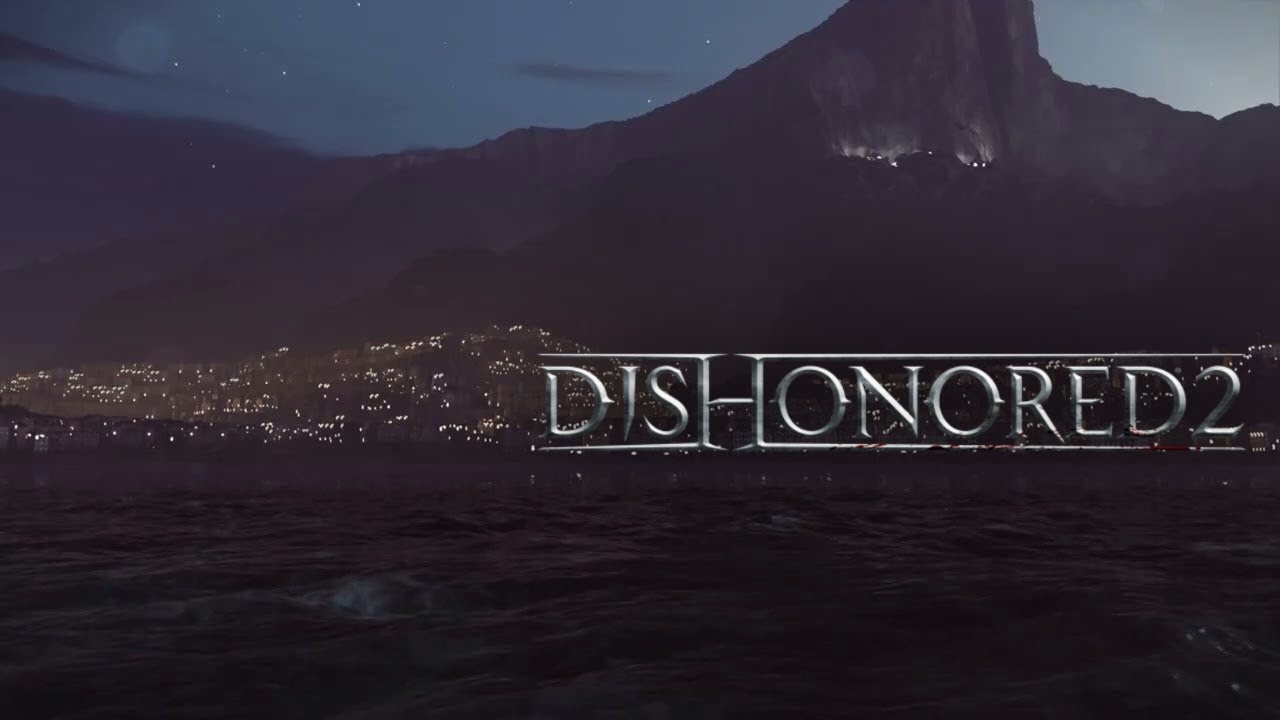 Karnaca at Night // Dishonored 2 Ambience