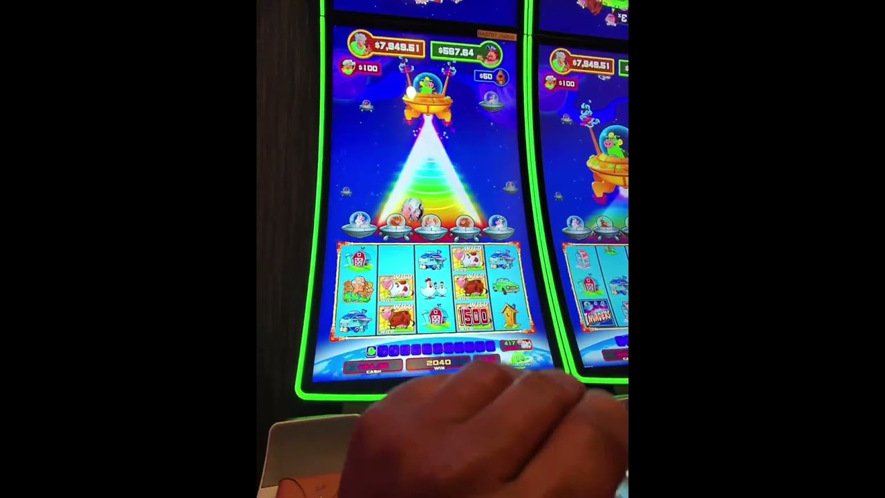 Planet of Moolah Jackpot Run – Let’s Spin & Win!