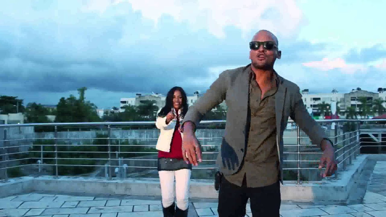La Discipula ft Melendez Mar de Amor  VIDEO OFICIAL VEGA RECORDZ 2013 HD NUEVO