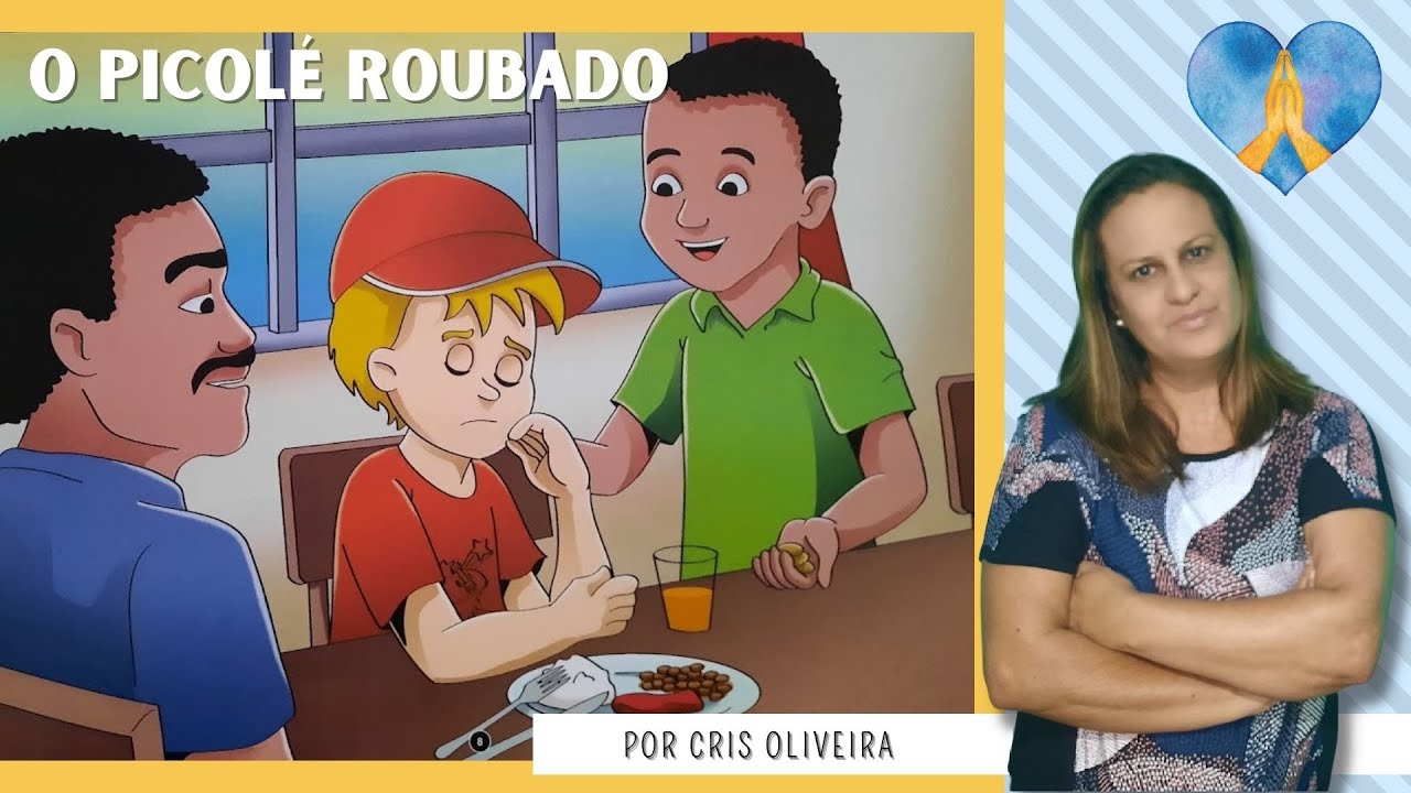 O PICOLÉ ROUBADO! - Uma história da Apec