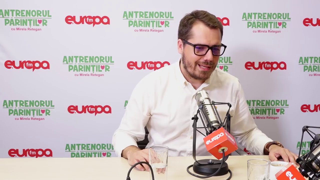 Antrenorul Parintilor cu Mirela Retegan si Gáspár György