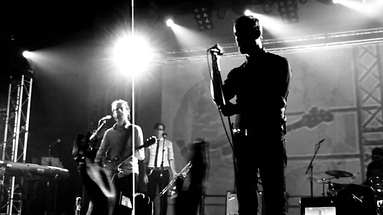 The National - Mr. November - Zagreb 2010