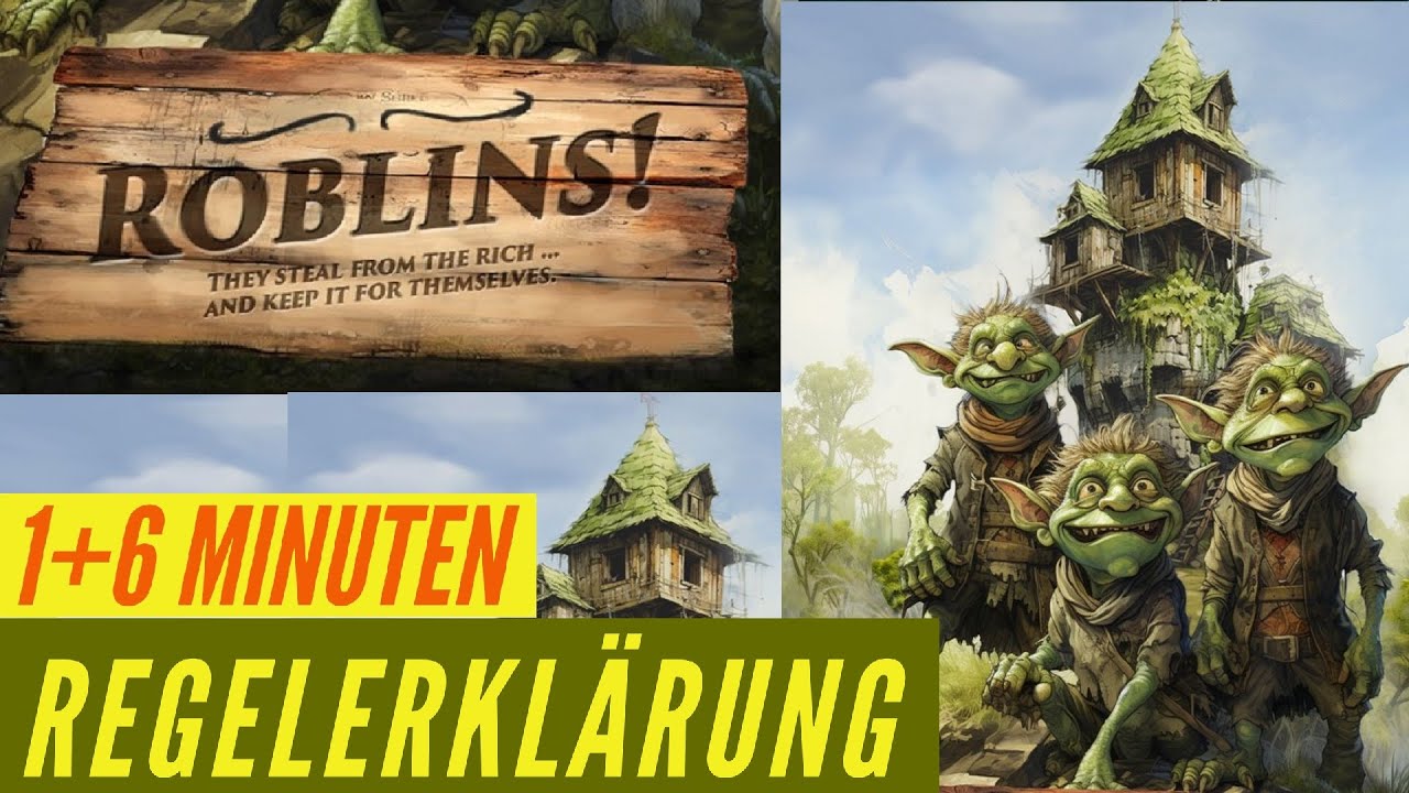 Roblins Regeln Anleitung Regelvideo Erklärung Duell Gamefound