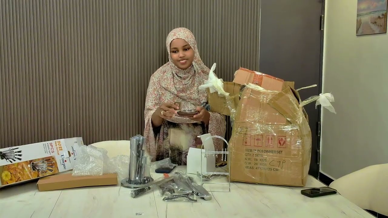 Malinta 1aad Ramadanka Sida noogu bilaawde 