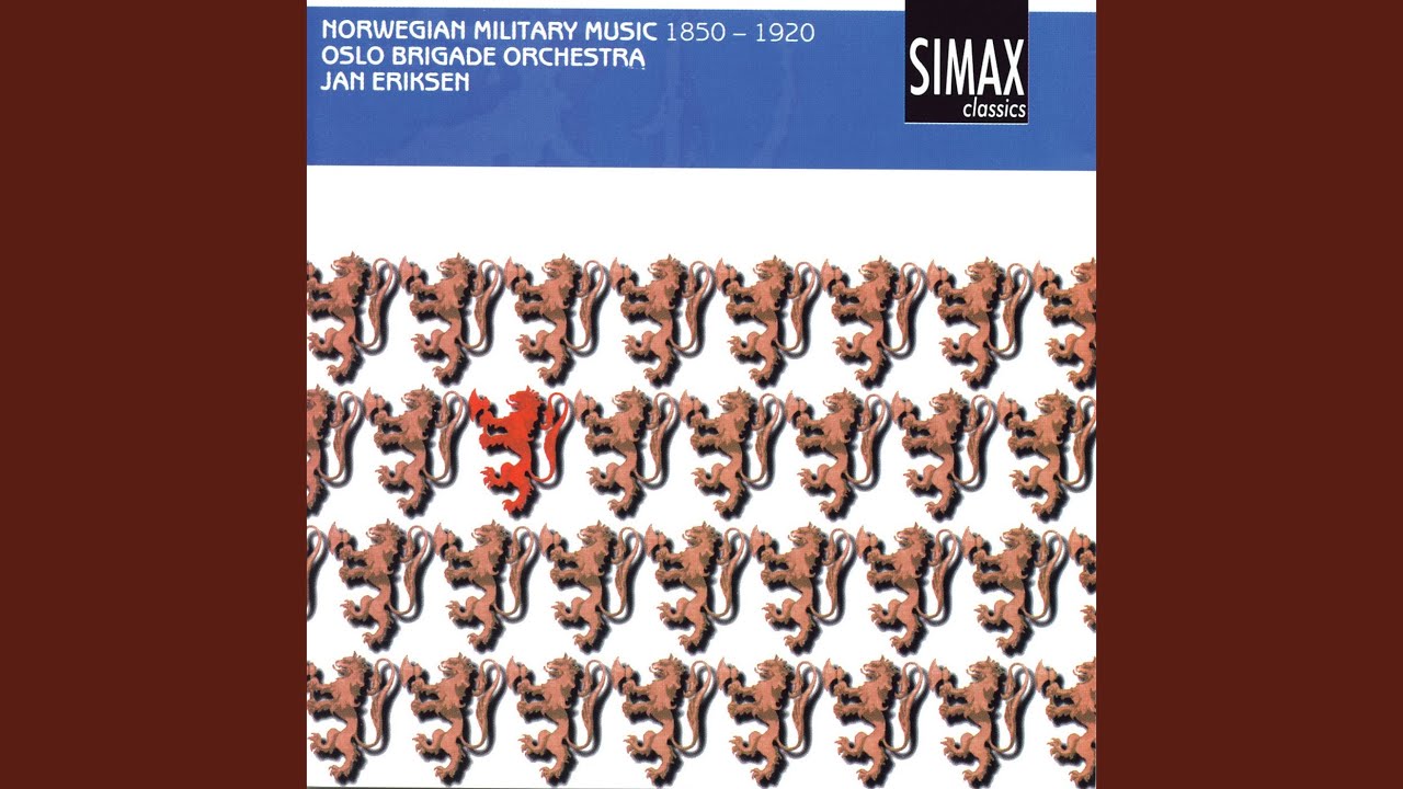 Amerika - Norge Marsch