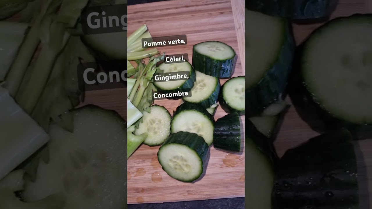 Jus Détox 