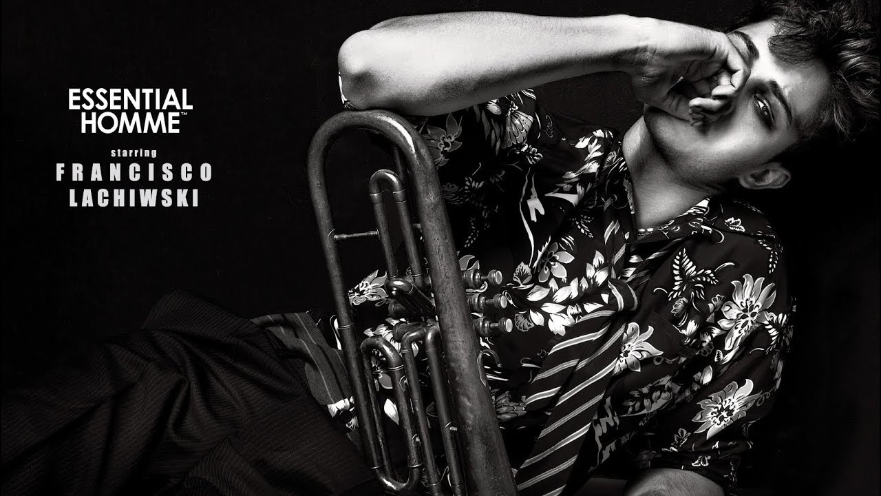 FRANCISCO LACHOWSKI by GIOVANNI SQUATRITI | Fashion TV