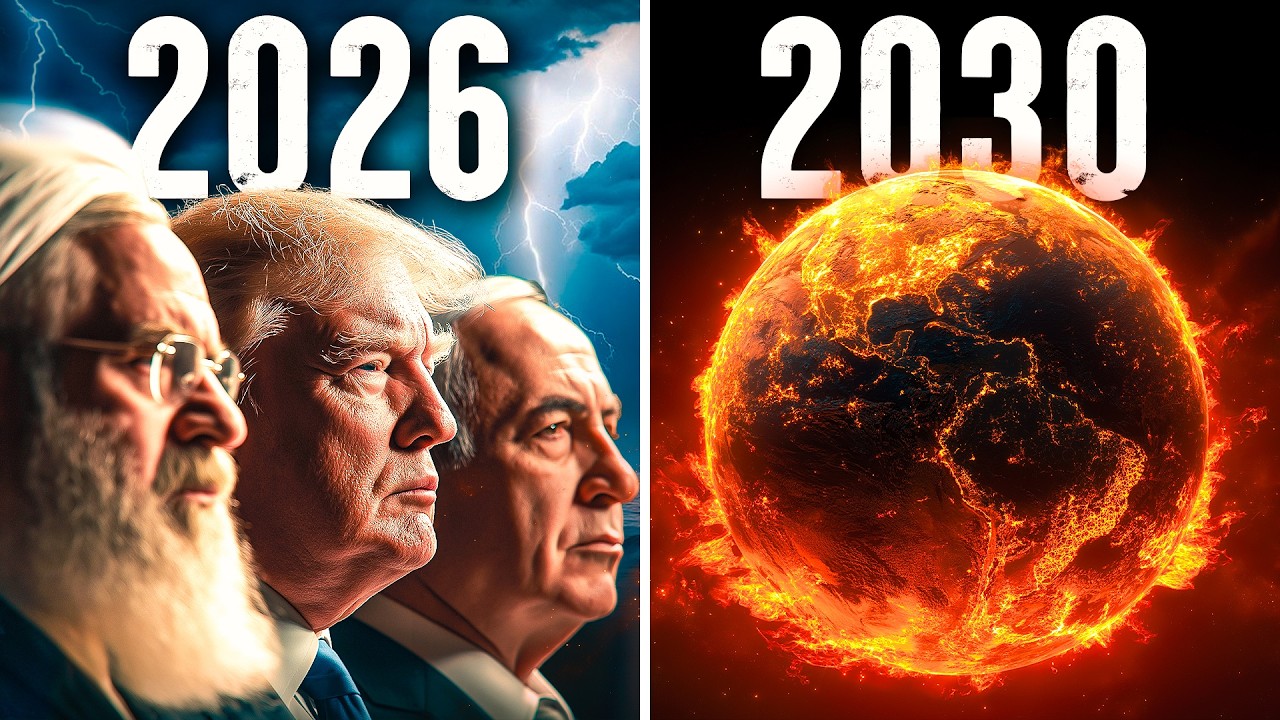 TERRIFYING End Times Events Are All Lining Up at Once... (2026 - 2030)