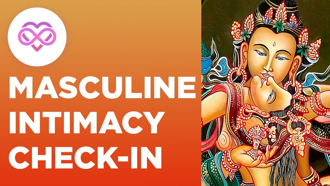 Divine Masculine Intimacy Check-in | Twin Flame (Hindi)