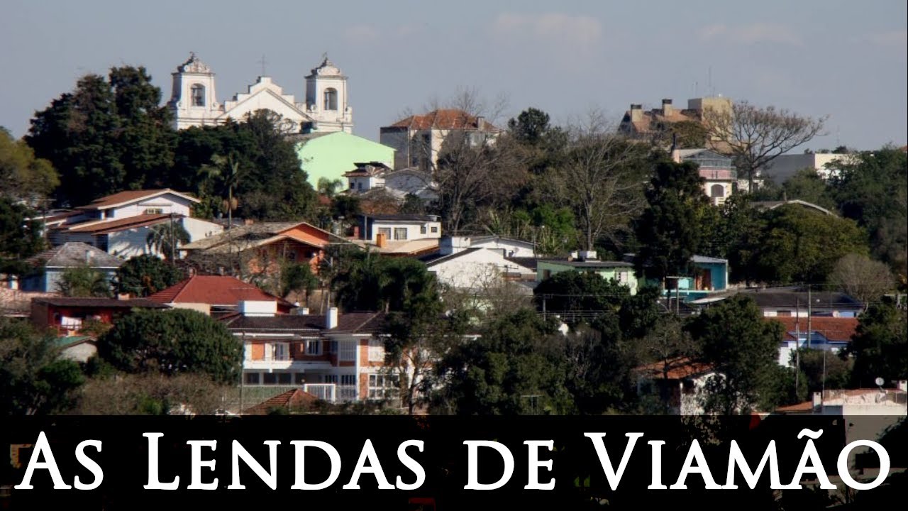 As Lendas de Viam&atilde;o